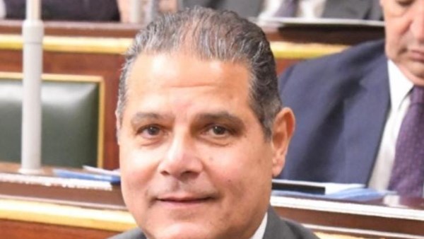  النائب أحمد الخشن، عضو لجنة القيم بمجلس النواب