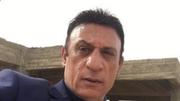 الفنان طارق ريحان