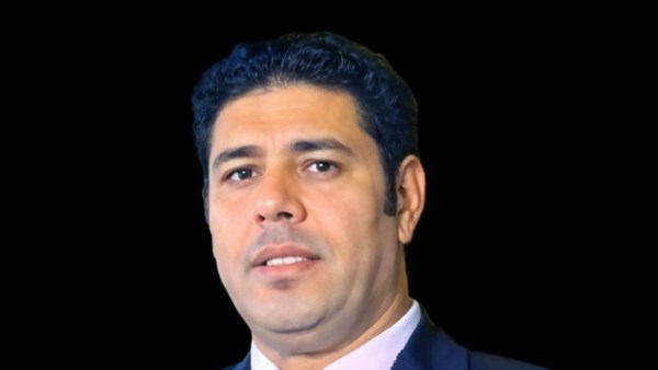  النائب عادل زيدان، عضو مجلس الشيوخ
