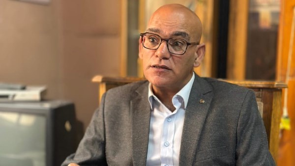 عبد الناصر قنديل ، الأمين العام المساعد لحزب التجمع وخبير النظم والتشريعات البرلمانية