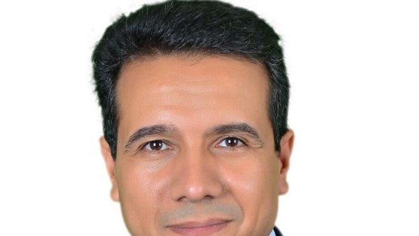  المهندس إيليا مفيد  ، أمين أمانة الطاقة بحزب مستقبل وطن بمركز سوهاج
