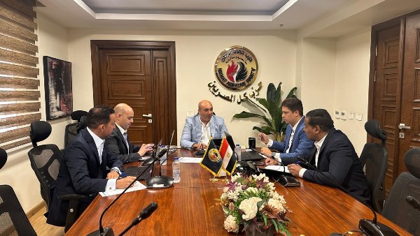 غرفة عمليات حماة الوطن تتابع التصويت في جولة الإعادة بانتخابات مجلس الشيوخ 2025