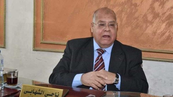 ناجي الشهابي ، رئيس حزب الجيل الديمقراطي
