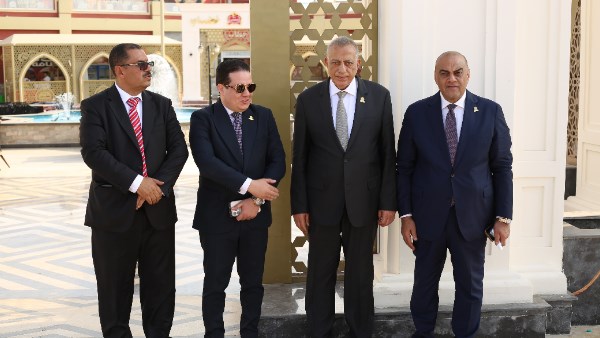 الجبهة الوطنية بالجيزة