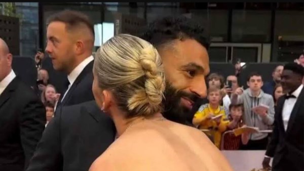 صلاح وأليسيا