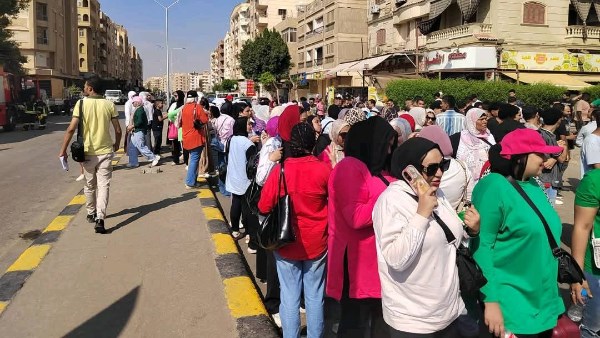 السيدات يتصدرن المشهد في لجنة جيل 2000 بـ 6 أكتوبر  