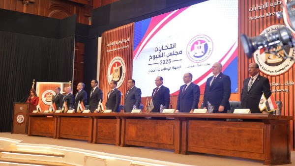 نتيجة انتخابات مجلس الشيوخ 2025 