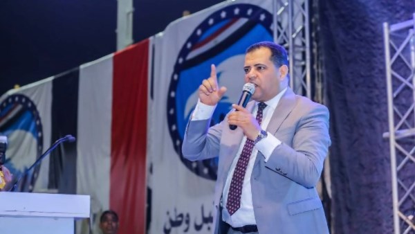مصطفى الكحيلي ، عضو مجلس الشيوخ 
