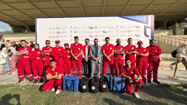 الهلال الاحمر