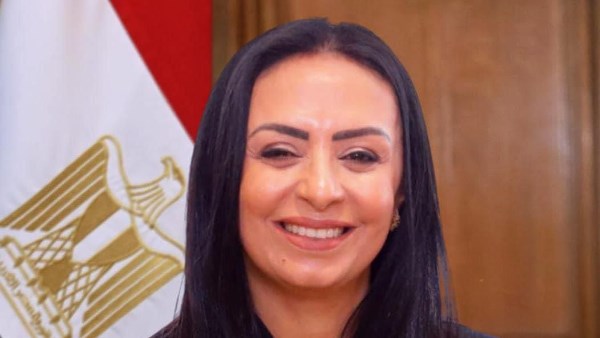 وزيرة التضامن