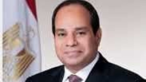 الرئيس السيسي