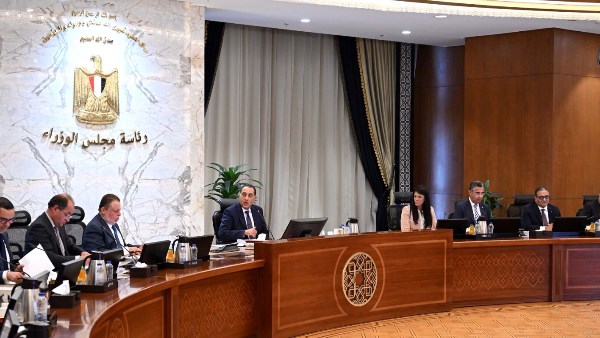 مجلس الوزراء