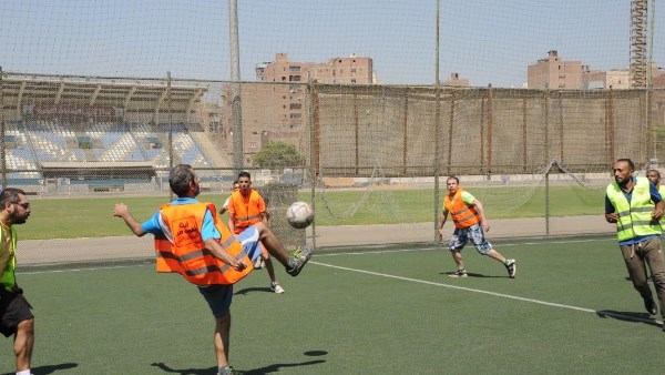 مركز العزيمة