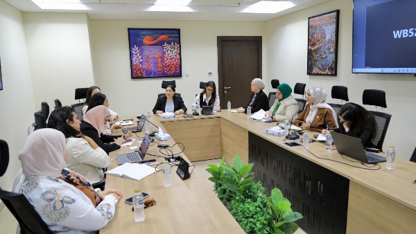 نائبة وزيرة التضامن 