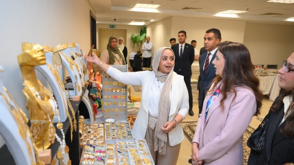 وزيرة التضامن