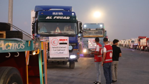 الهلال الاحمر