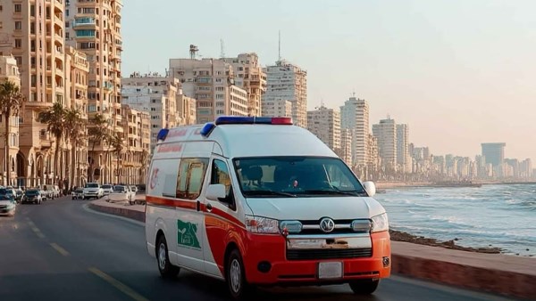 حادث الاسكندرية