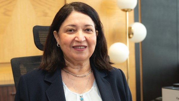 نائبة وزيرة التضامن 
