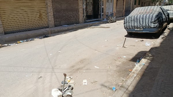 الحواجز الجديدة 