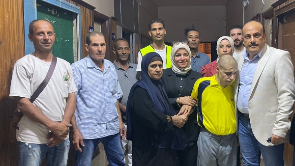 اسعاف مريض نفسى