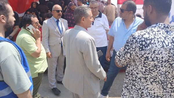انتخابات مجلس الشيوخ بطرة 