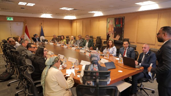 نائب وزير السياحة والآثار 