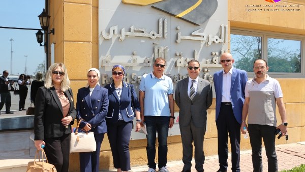 لجنة النقل بالاتحاد المصرى للغرف السياحية 