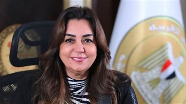 وزيرة التنمية المحلية 