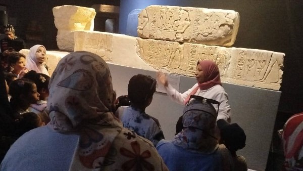 متحف السويس القومي يحتفل بـ ذكرى إفتتاح القناة الجديدة