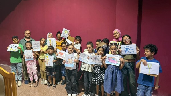 متحف الغردقة يحتفل بـ ذكرى افتتاح قناة السويس الجديدة