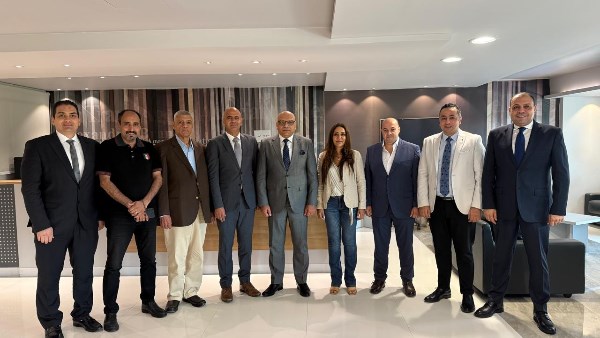 مجلس إدارة غرفة شركات السياحة بالإسكندرية 