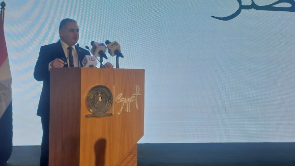 احمد يوسف القائم بأعمال رئيس هيئة تنشيط السياحة 