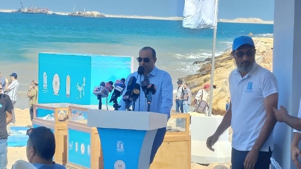 الدكتور محمد إسماعيل الأمين العام للمجلس الأعلى للآثار 