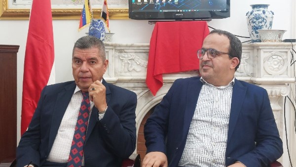سفير فنزويلا 