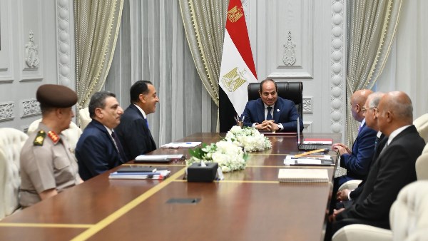 الرئيس السيسي 