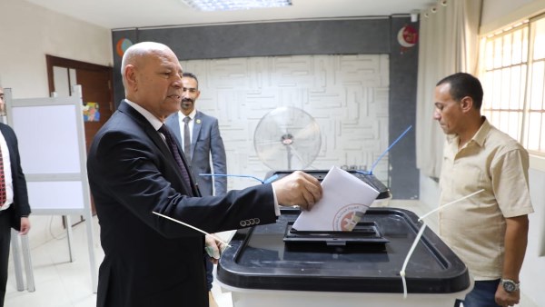 محافظ القاهرة 