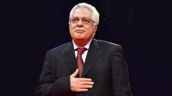 الفنان توفيق عبدالحميد
