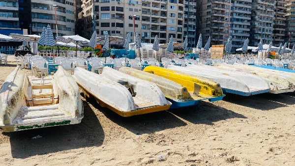 شواطئ الإسكندرية 