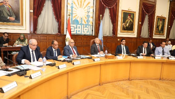 مجلس محافظة القاهرة