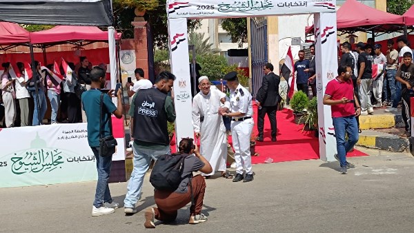 انتخابات مجلس الشيوخ 