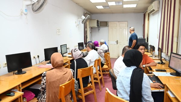 التعليم العالي: تقديم الدعم الفني لطلاب الثانوية العامة في تنسيق الجامعات والمعاهد 2025