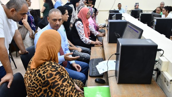 تنسيق الجامعات 2025