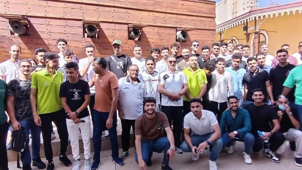 مؤتمر "تفعيل القيادات الطلابية"