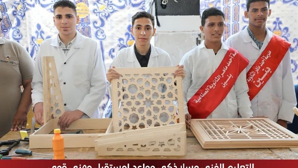 التعليم الفني 