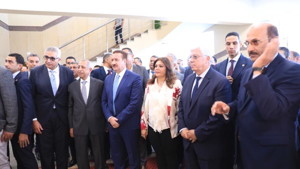 وزير التعليم العالي 