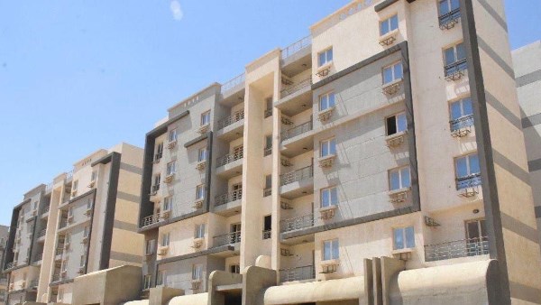 سكن مصر 