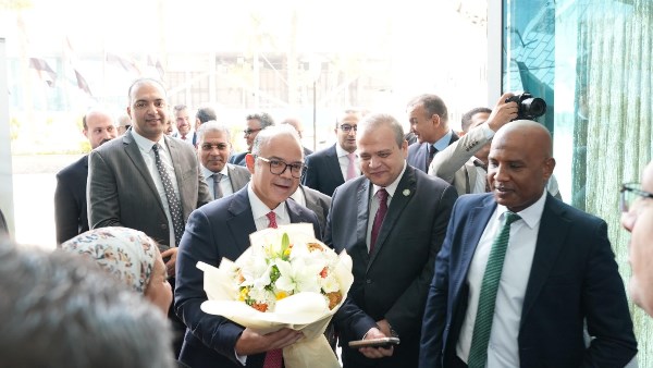 محمد فريد: قطار الرقابة المالية مستمر في مساره لدعم الاقتصاد القومي