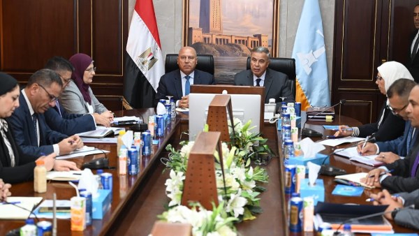 جانب من الاجتماع 