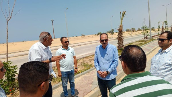 مدينة شرق بورسعيد 