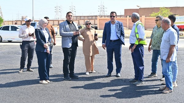 وزير الإسكان يتابع تطوير 2560 فداناً بالمناطق الصناعية بالعاشر من رمضان